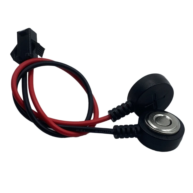 Q6PA Multifunctional 150Mm Extension Cable Fast Charging Cable Suitable for 3.7V 18650 Battery Charging with Connector