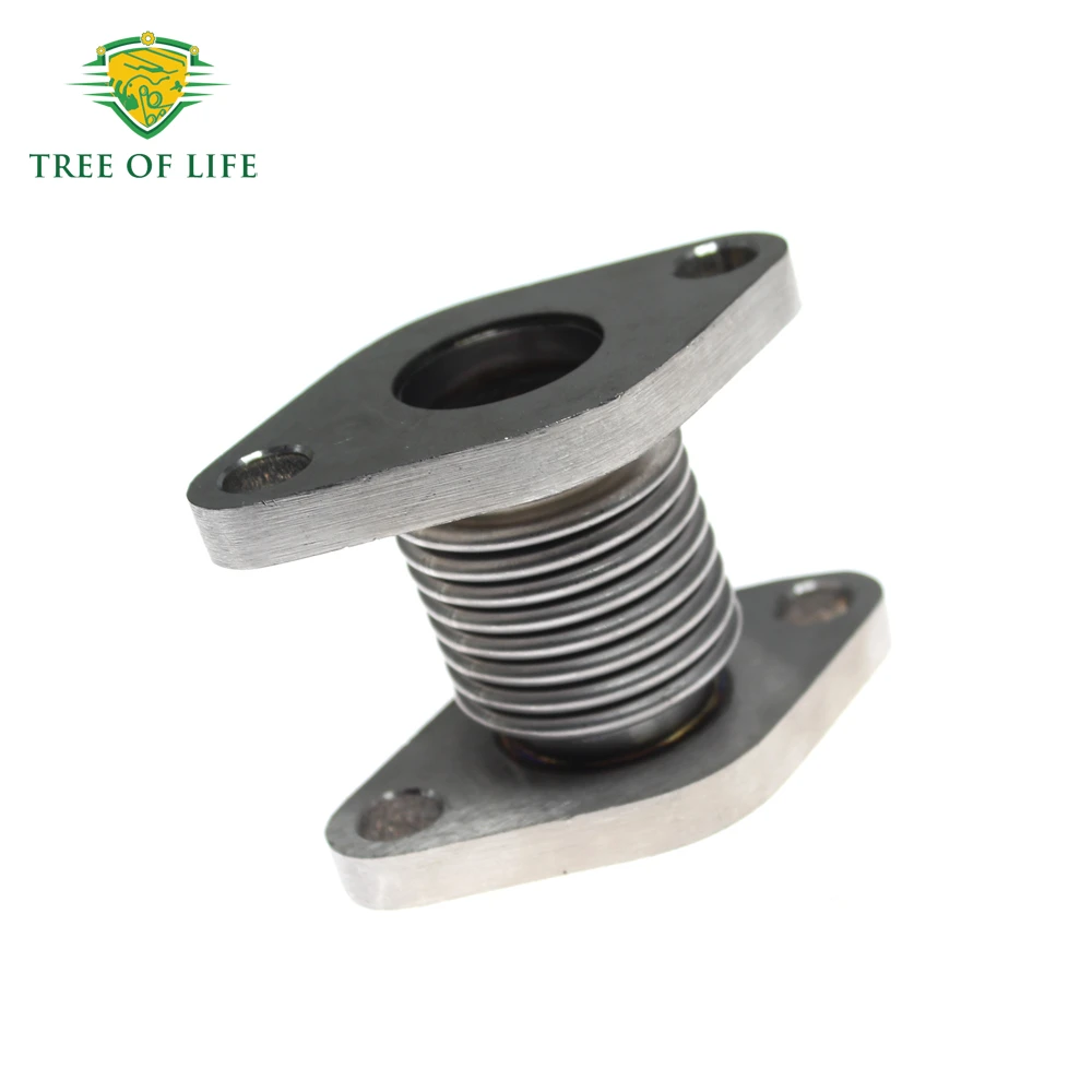 Tubo de válvula EGR para Fiat Ducato 250 2.3D 2.3JTD Multijet 2006 2007 2008 2009 2010 2011 2012 2013 2014 5802740771