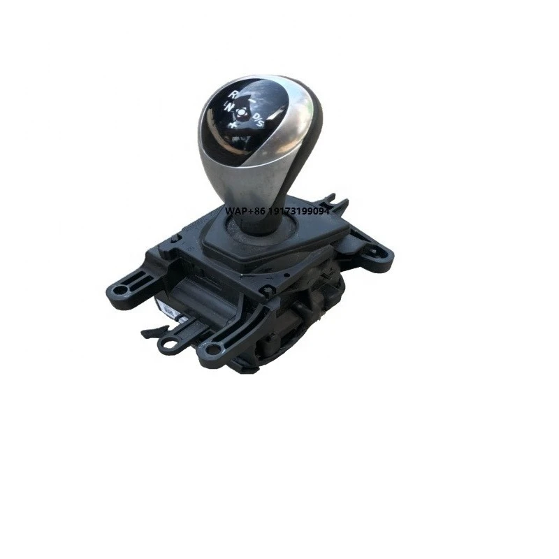 

Classic High Quality M5 M6 F10 F12 F13LCI Dual Clutch Gear Switch Mount Gear Seat Son Forward Reverse Shift Shift Handle for