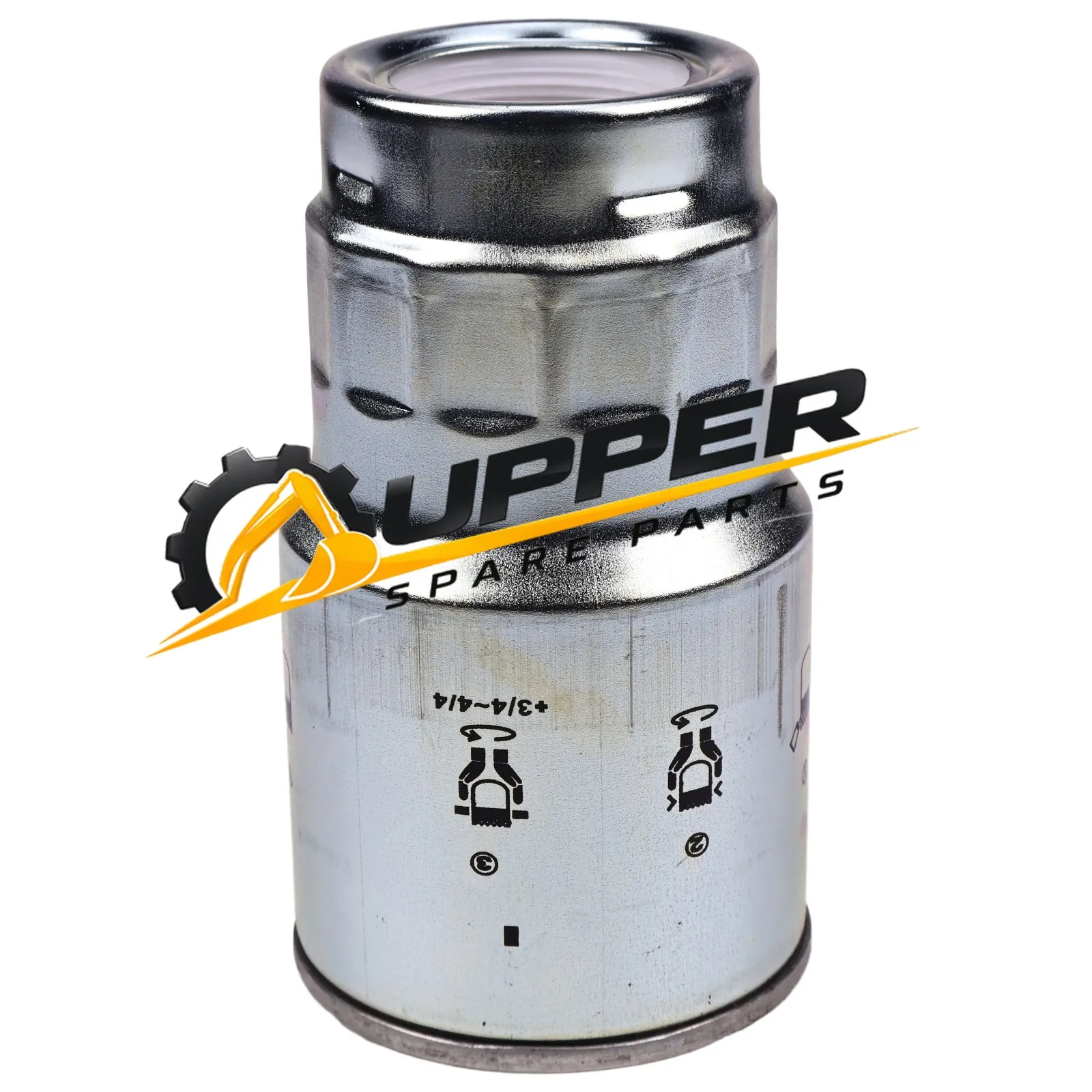 Fuel Filter 600-311-2110 For Komatsu S4D95LE-3 PC88MR-6 PW98MR-6 WA65-5 WA80-6
