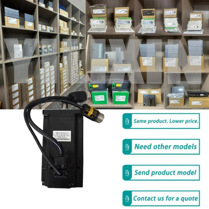 

Новый оригинальный серводвигатель SGMAH-04AAA6CD-OY