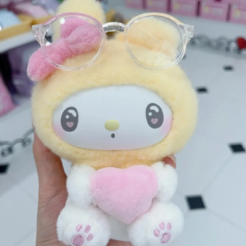 Genuino Toptoy X Sanrio Melody 50th Anniversary Series Vinile Peluche Cieco Scatola Ornamenti Bambole Fan Regalo Di Compleanno Per Bambini Giocattolo