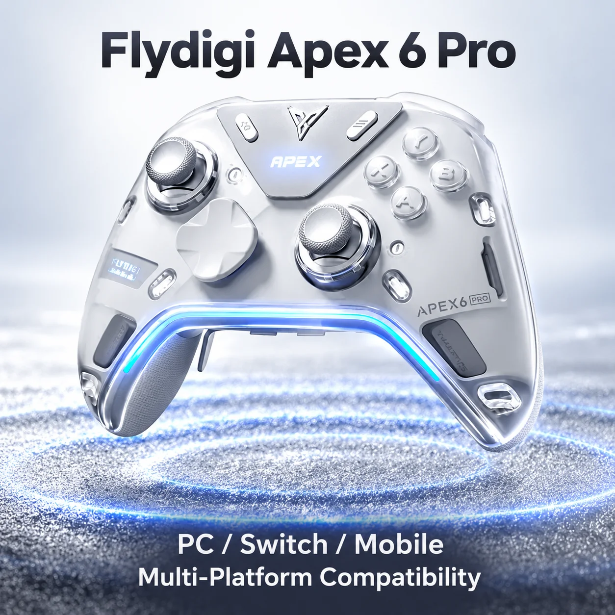 【¥19,074】Flydigi Apex 6 Pro-アリエク特価アラート