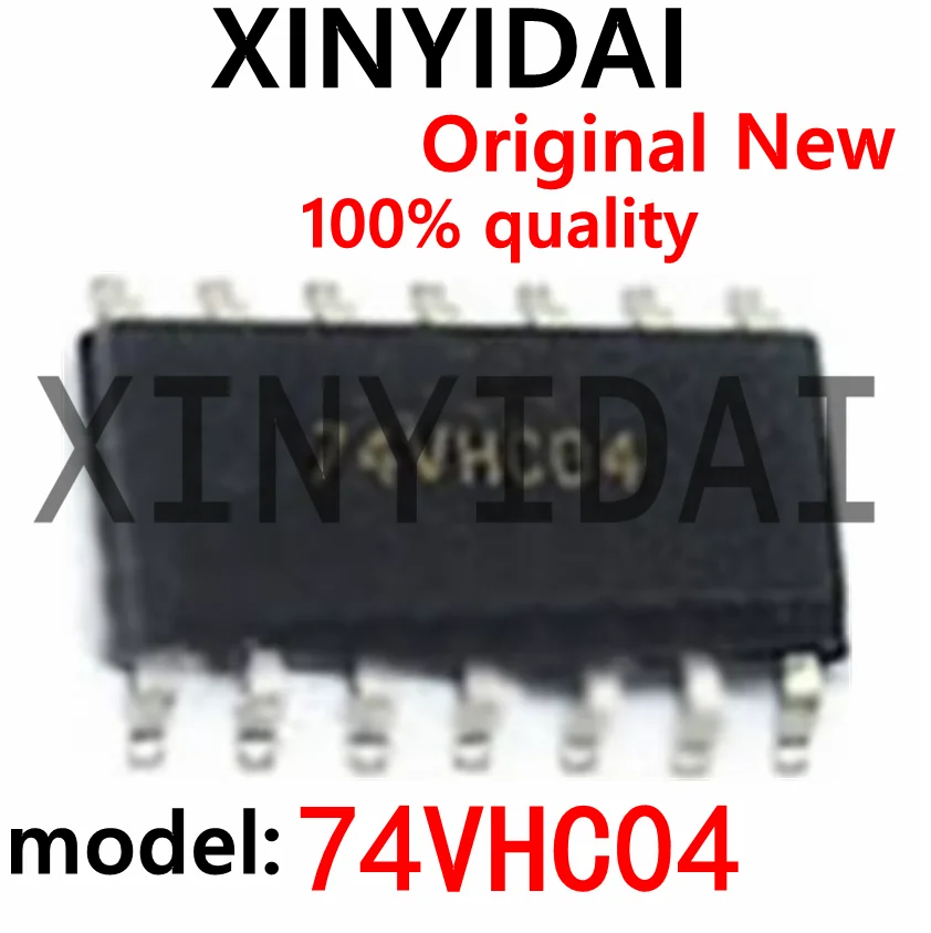 

10pcs/lot 74VHC04 SOP14 100% New Original