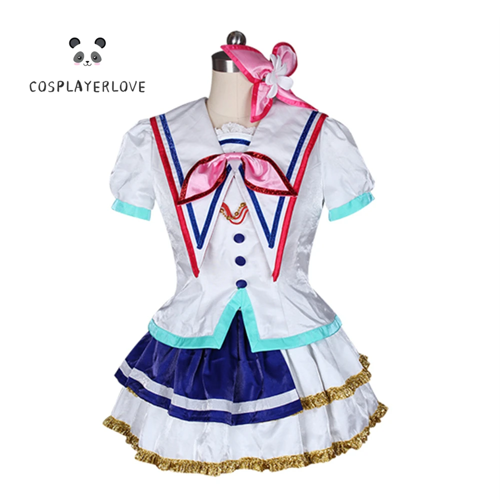 LoveLive!Sunshine!!Jumping Heart Sakurauchi Riko cosplay Halloween Outfit