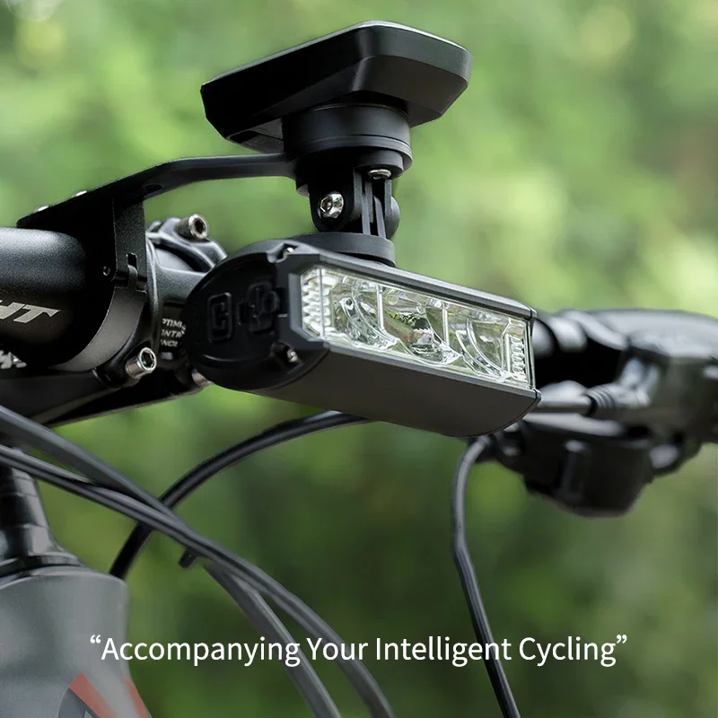 

ESLNF 1700Lumen Bike Light USB Charging 4000mAh LED Cycling Front Lamp Headlight Aluminum MTB Road Flashlight Bicycle Light