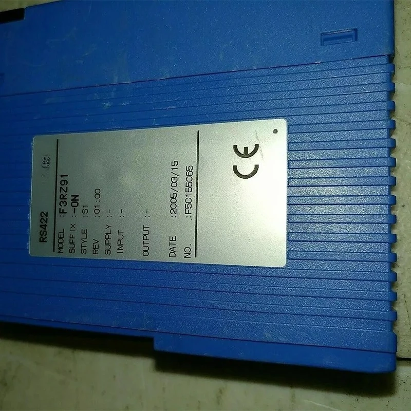 Brand New 100%   F3RZ91-ON POSITION PLC Module