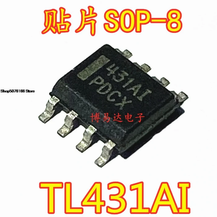 431ai-tl431ai-ЖК-чип-источника-питания-sp-8