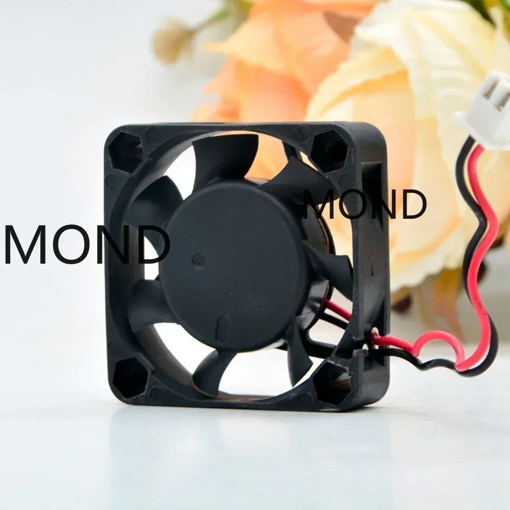 EFB0412LA Delta Cooling Fan 4cm DC 12V 0.08A 4010 40*40*10MM PWM Dual Ball Silent Cooler New - Image 4
