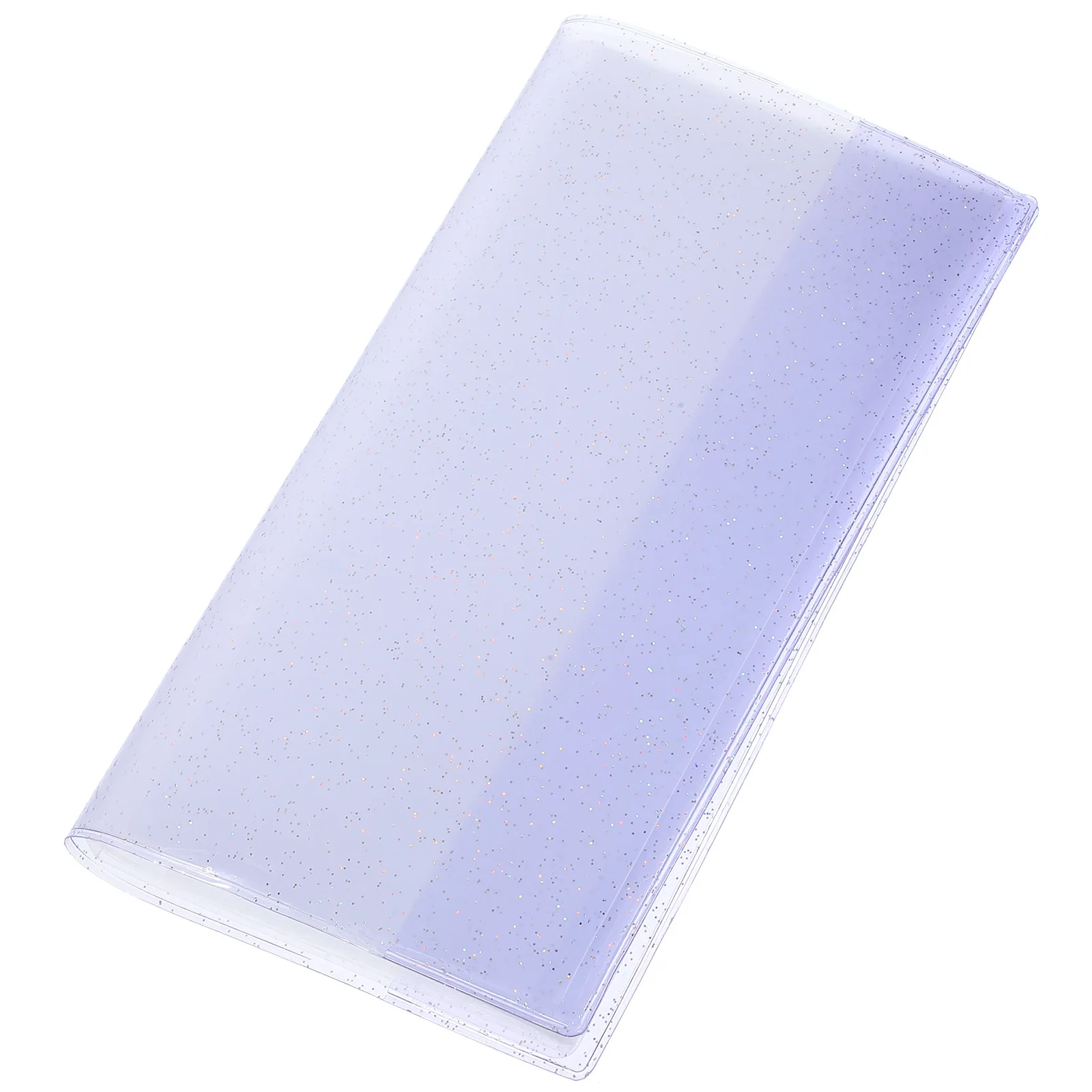 SEWACC Book Collection Album Business Card Storage Photo Organizer Holder Case