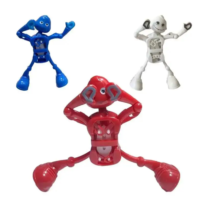 Novelty And Funny Dance Windup Robot, Children'S Fun Windup Cute Dance Toy gift for Christmas