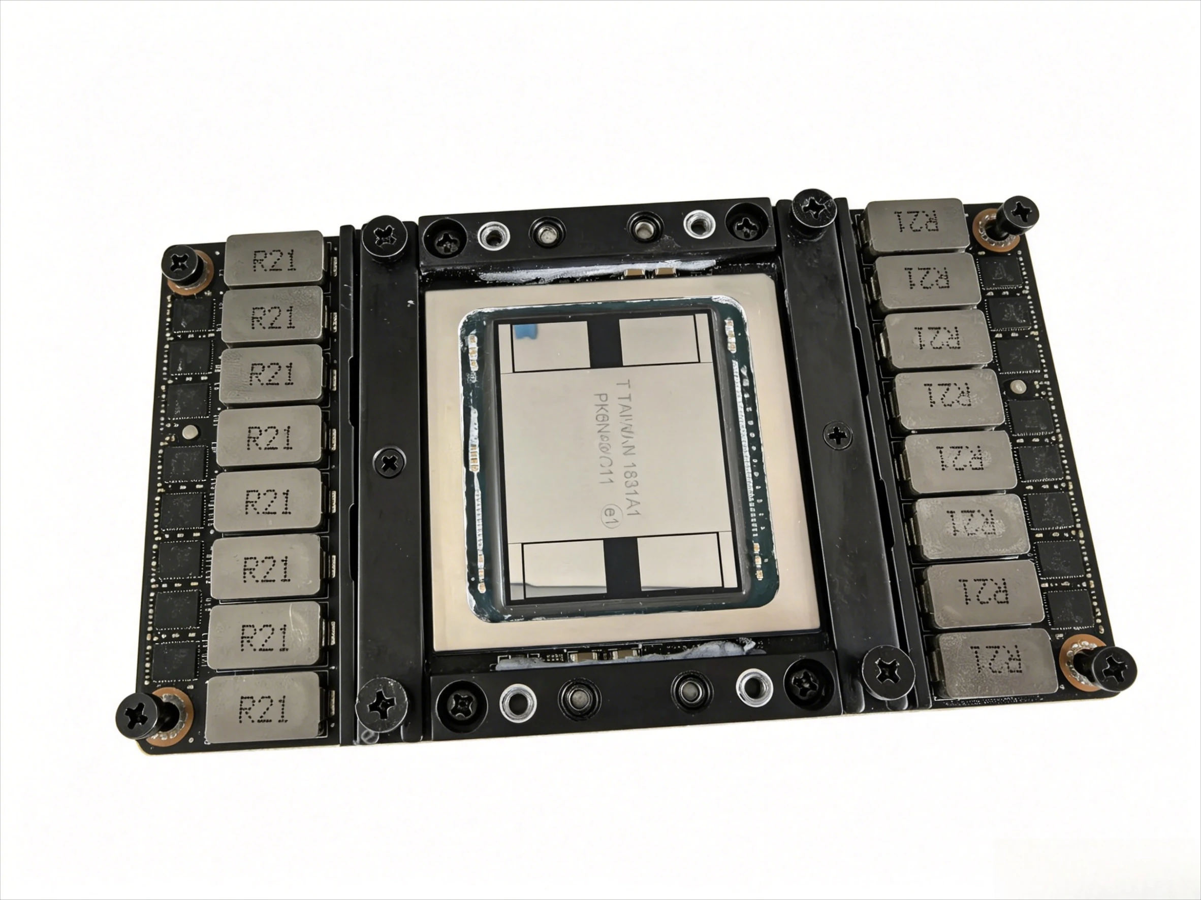 P100 V100 32G 16G large model training deep learning GPU graphics card AI operation card