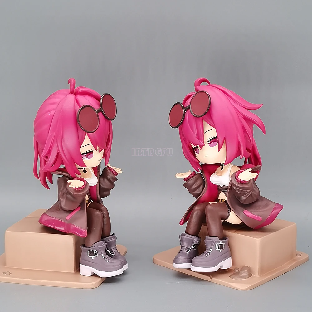 Kafka Honkai Impact Yoimiya Tartaglia Genshin Impact Q version Kamisato Ayaka Anime Figure Toy Game PVC Action Figure doll