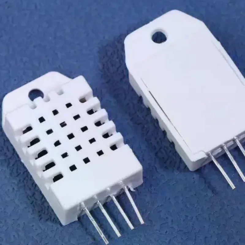 Módulo de sensor de temperatura y humedad DHT22, Kit de módulo de sensor Digital para práctica electrónica de Arduino, DIY, 1/5 Uds.
