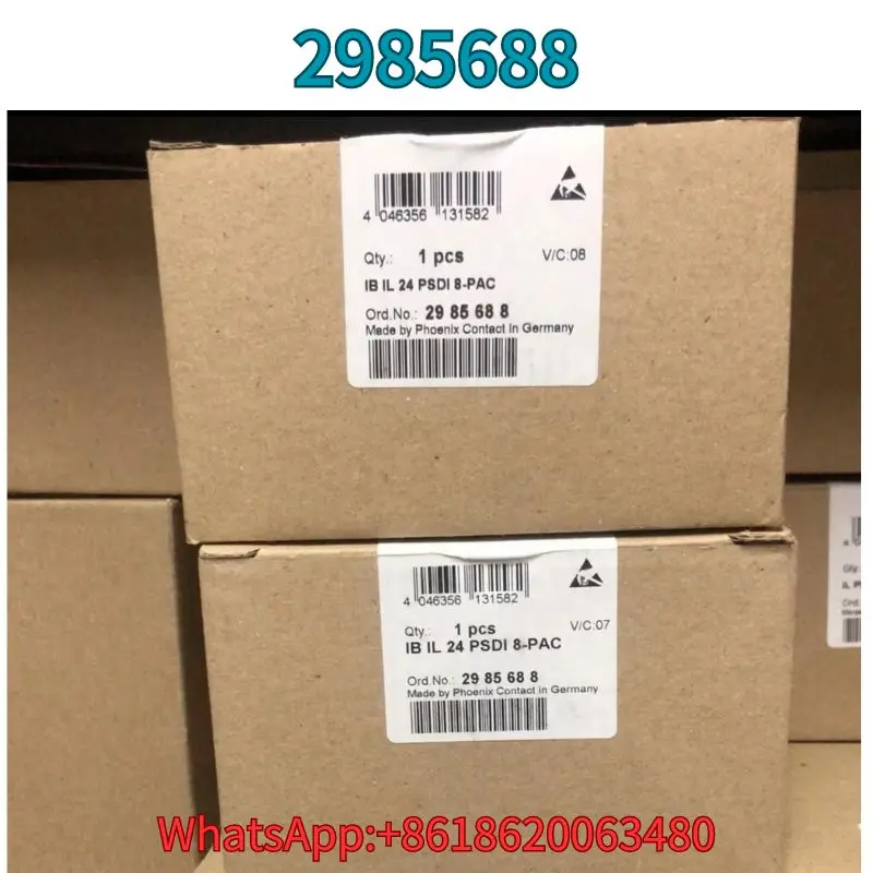 New 2985688 IB IL PSDI 8-PAC Fast Shipping