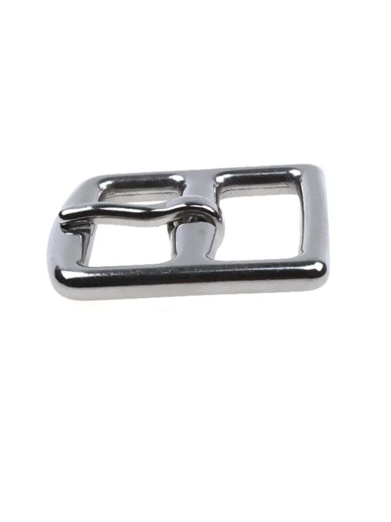 Stainless Steel Slip-on Buckle No Rust No Brown High Strength BK8113