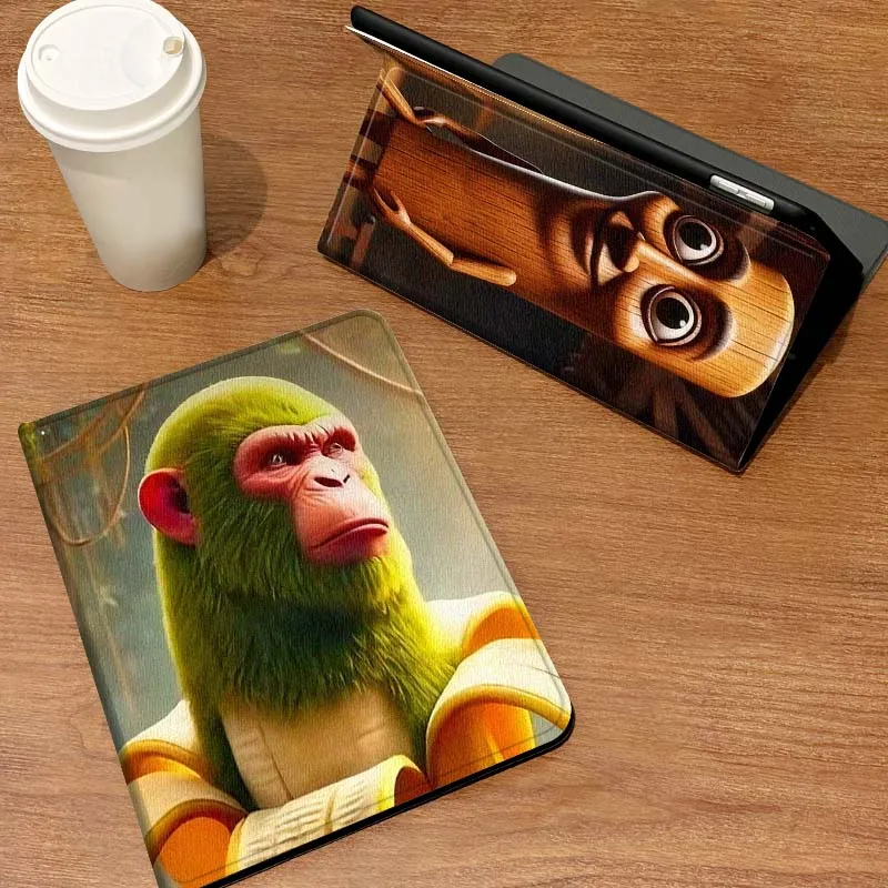 

Tung Tung Sahur Art Creation For Samsung Galaxy Tab S6 S7 S8 S9 S10 S11 FE Plus Lite Tablet Case