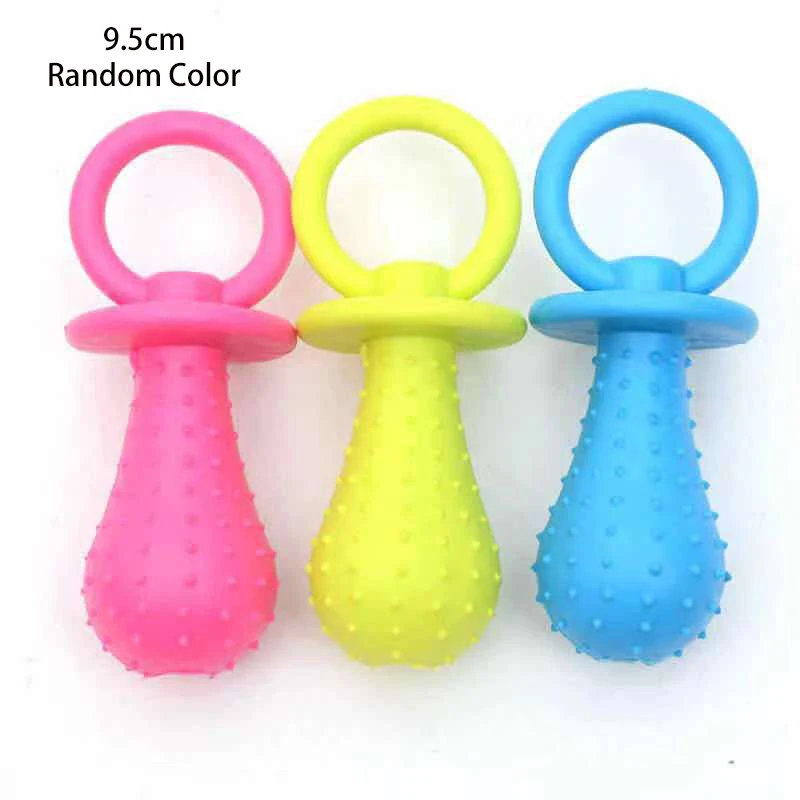 Toys For Small Dogs Indestructible Dog Toy Teeth Cleaning Chew Training Toys Pet Supplies