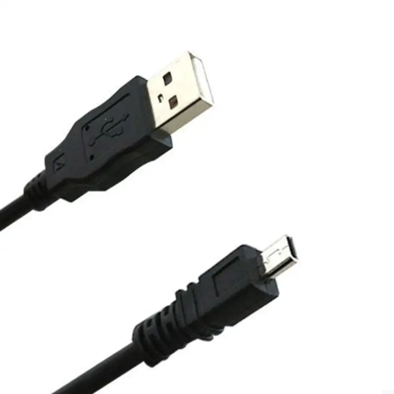 شاحن الكابل USB2.0 لـ DSC W710 W730 W800 W830 كاميرات DSLR