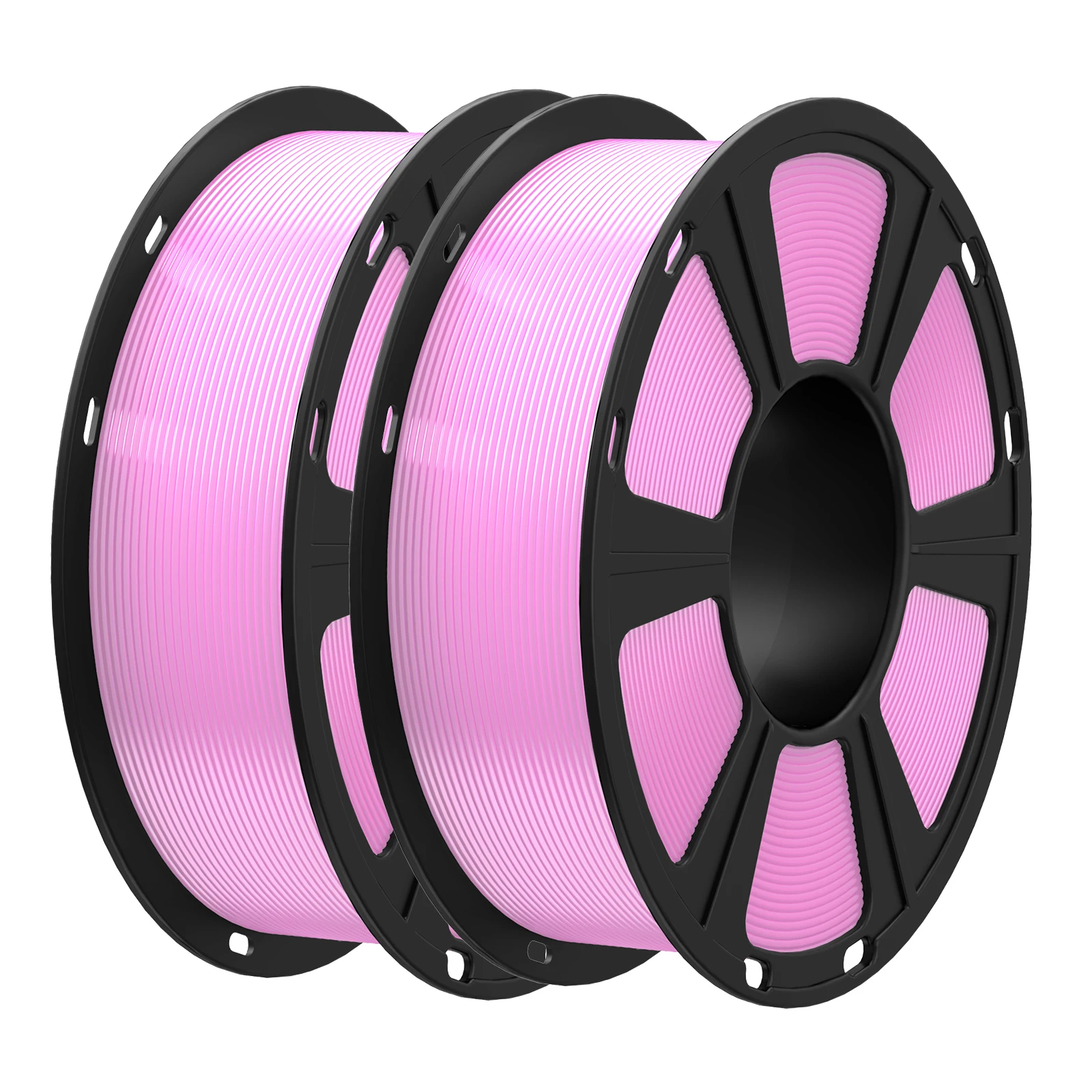 Geeetech 2Kg standaard PLA-filament 1,75 mm 3D-printer kunststofmateriaal, nauwkeurigheid 0,03 mm, geschikt voor de meeste FDM-printers