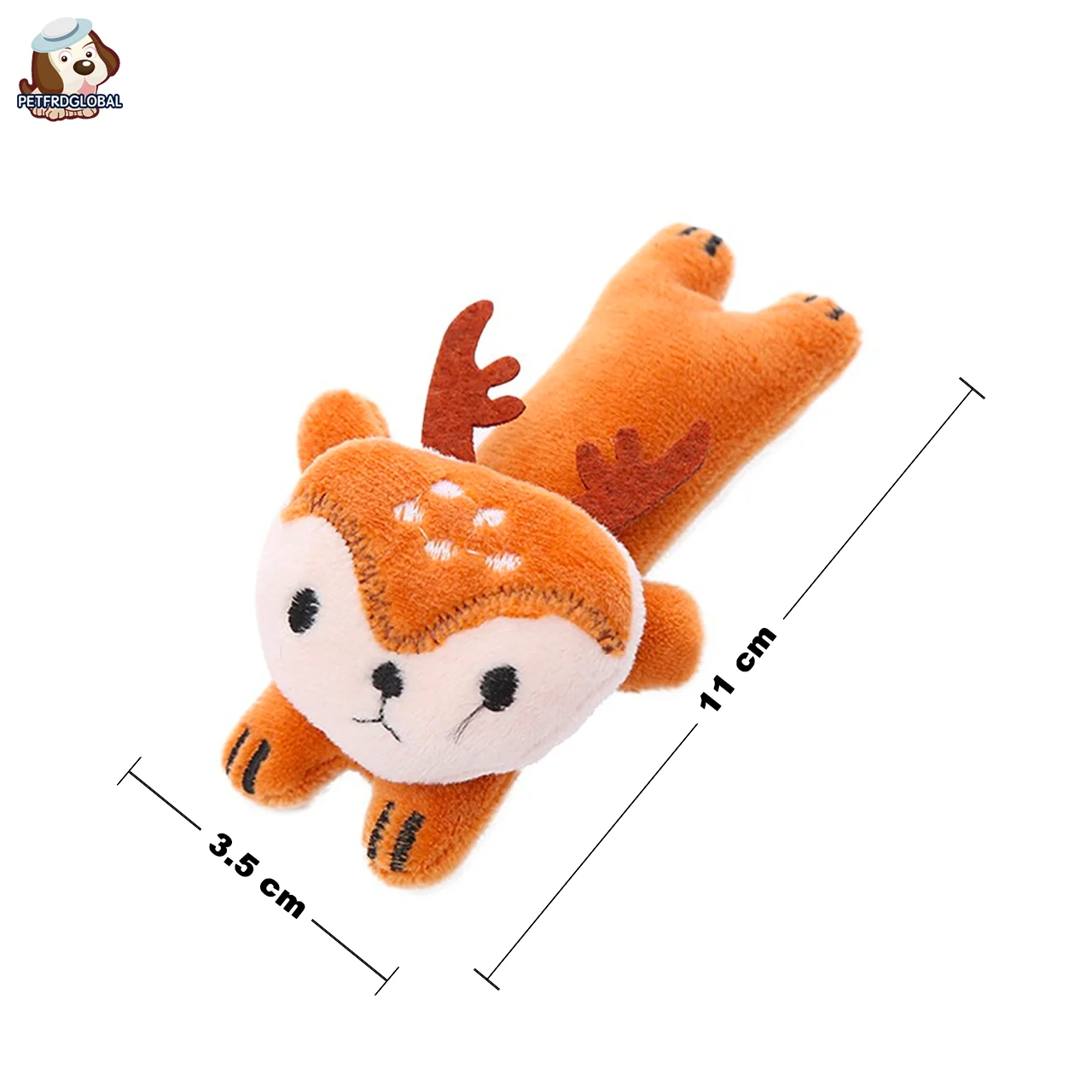 Cute Teeth Grinding Catnip Toys Interactive Plush Cat Toy Pet Kitten Chewing Toy Claws Thumb Bite Cat Mint For Cats Hot