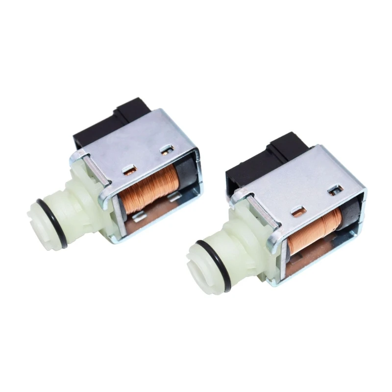 

2Pcs/Set Auto Transmission Shifter Solenoid Valves Kits 24230298 4L60E 4L65E