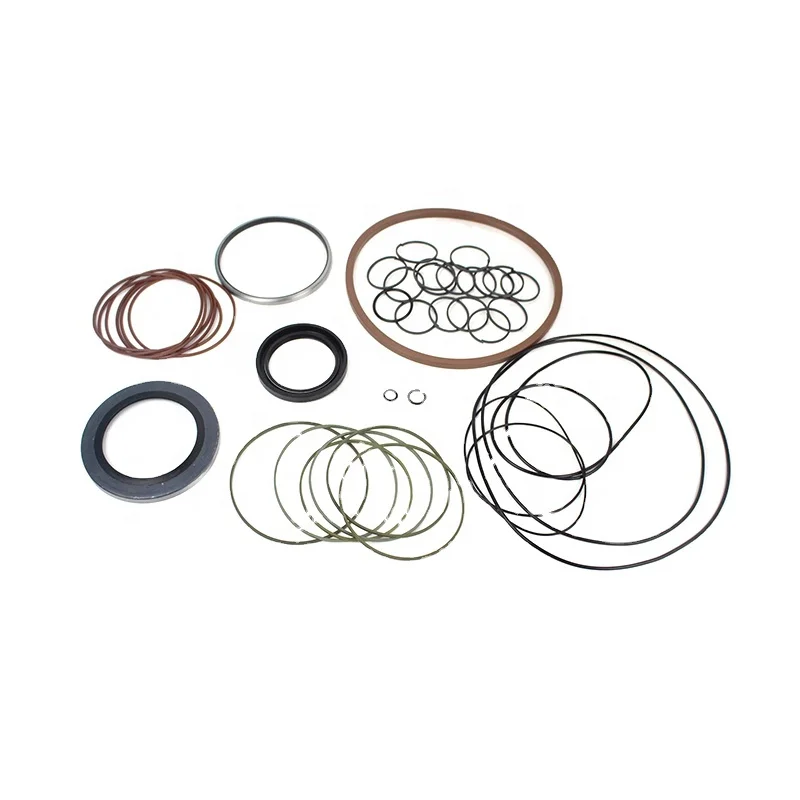 

MotorMCR05 Series Spare Parts Repair Kits Seal Kits