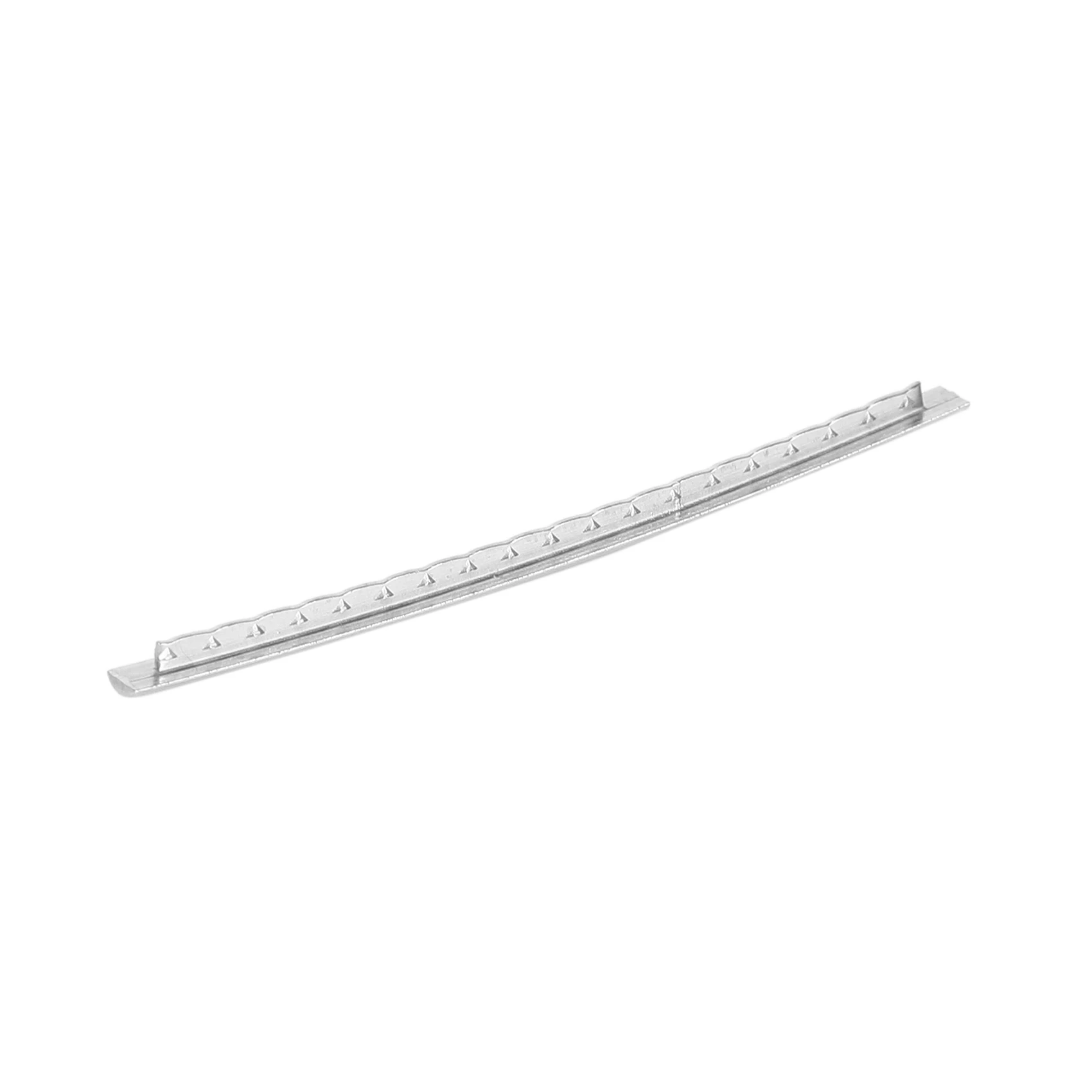 A74K-48Pcs Nickel Silver Fret Wire Electric Guitar Fretwire Jumbo Width 2.90Mm