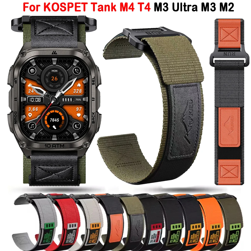 For Kospet Tank M4 … - image