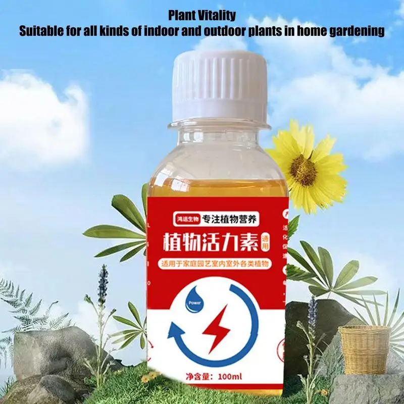 

Root Stimulator For Plants Rooting Liquid Root Enhancer Concentrated Propagation Promoter Root Supplement Plant Fertilizer Root