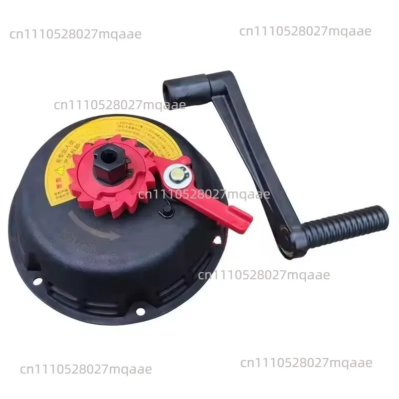 Small Air-cooled Diesel Engine Starter Hand Puller Hand Starter