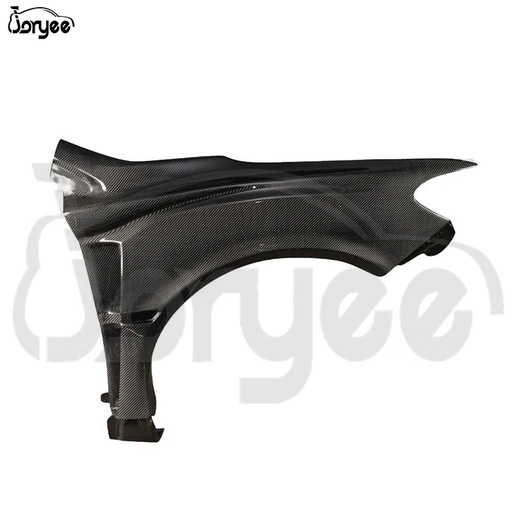 Спойлер из углеродного волокна в стиле WRX, боковое крыло, комплект кузова, автомобильные детали для Subaru Impreza Sti 11 Gen 2015-2021, аксессуар для тюнинга