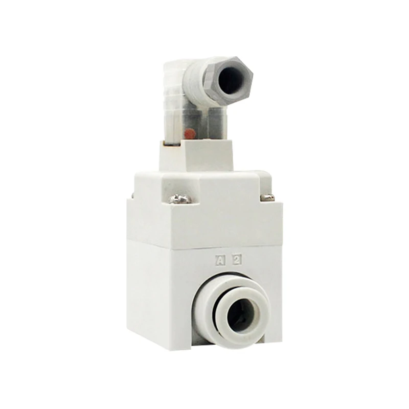 SMC Type Pneumatic Solenoid Valve Zero-pressure Differential Start Valve VQ21A1-5G-C6/C8-F VQ31A1-5YZ-C10/C12