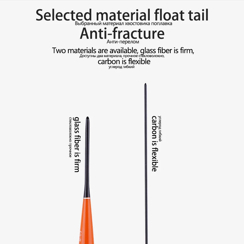 Flotador de balsa para pesca en agua dulce con soporte y anzuelos - imagen 4