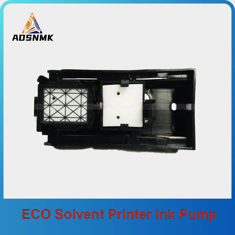 ECO Solvent Ink Pump Assembly for Mimaki JV33 TS3 Yinghe Phantom Galaxy New Century Mimaki Cap Top Station Solvent Resistant