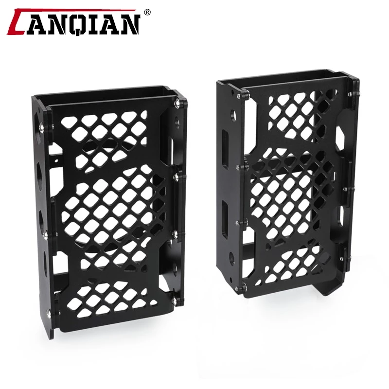 2024 Accessories For Beta Xtrainer 250 300 X-trainer 2T 250/300 2015-2023 Motorcycle Aluminium Radiator Grille Guard Protector