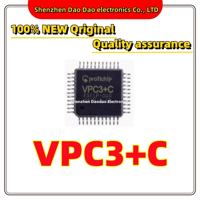 

VPC3 VPC3+C QFP-44 Chip IC new original