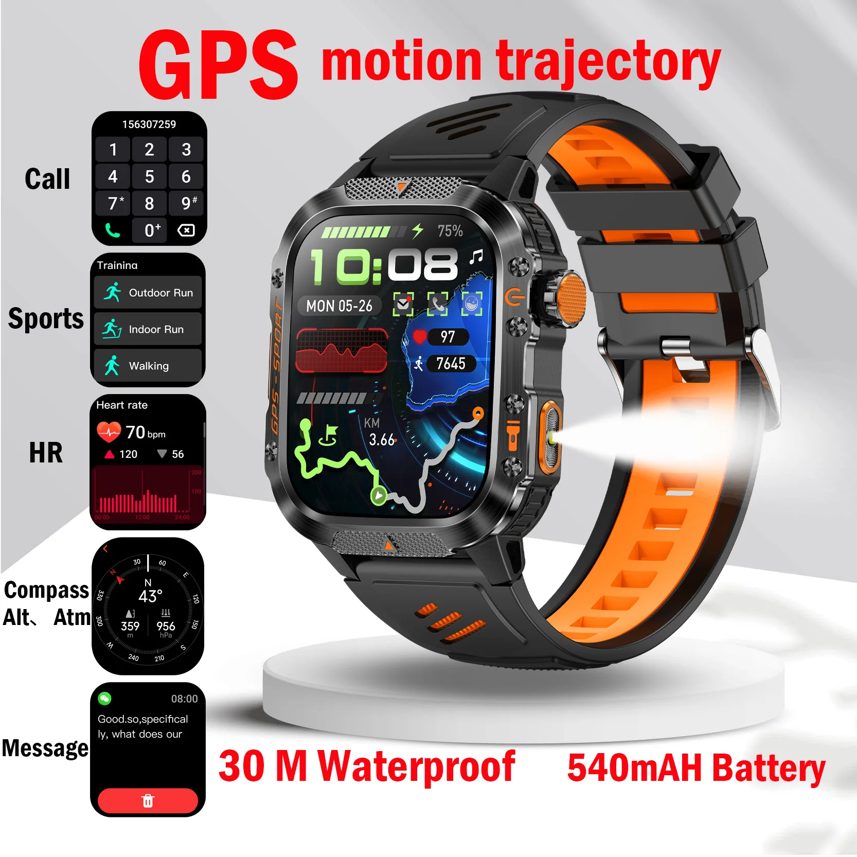 Smart Watches