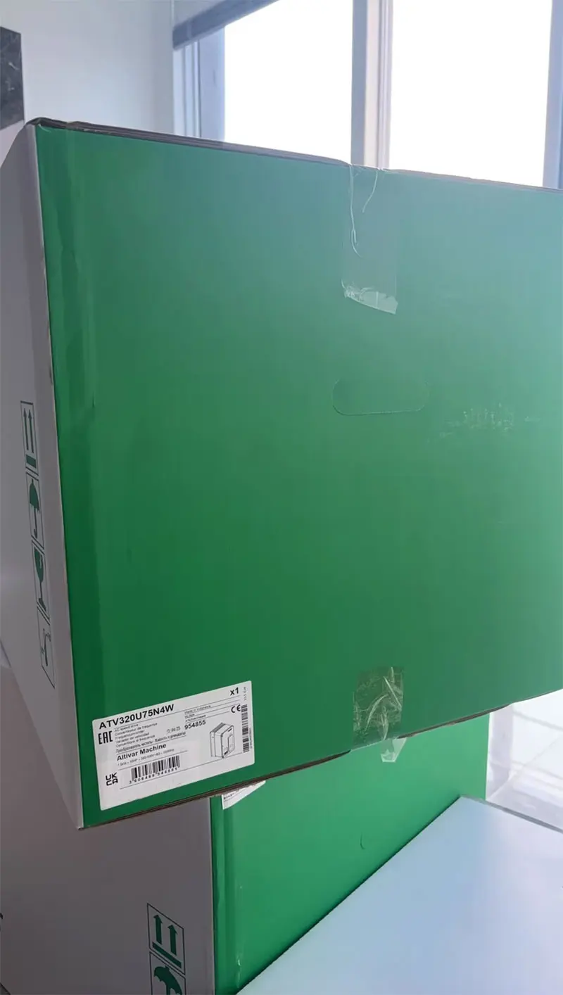 

Brand New ATV320U04N4W ATV320U06N4W ATV320U07N4W One Year Warranty ​