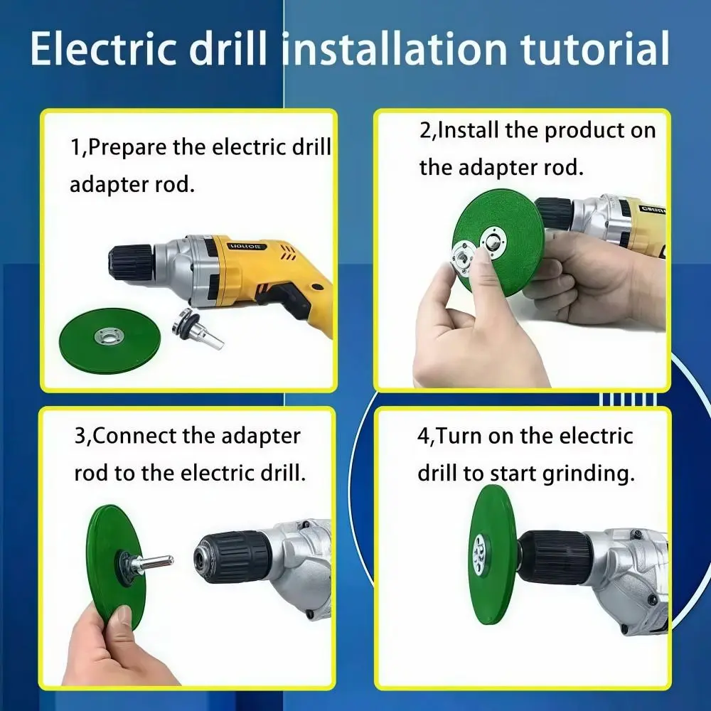 

3pcs Ultra-Fine Sharpening Grinding Wheel Wear-Resistant Fine Poli Fine Grinding Wheel Durable Hard Grinding Polishing Disc