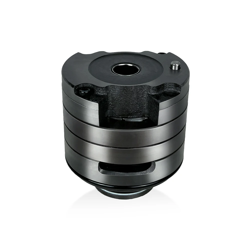 

Подходит для Eaton Vickers 25VQ-14A-1A-22R 20VQ-9A 20VQ 25VQ 35VQ 45VQ серии лопастной насос картридж гидравлические детали гидравлические фитинги