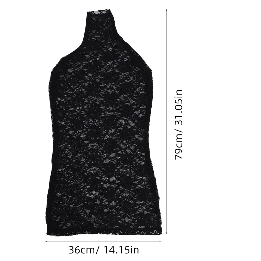 

2Pcs Mannequin Cloth Cover Cotton Fabric for Dress Form Renewal Smooth Non-Fade Crease Resistant Jewelry Clothing Display