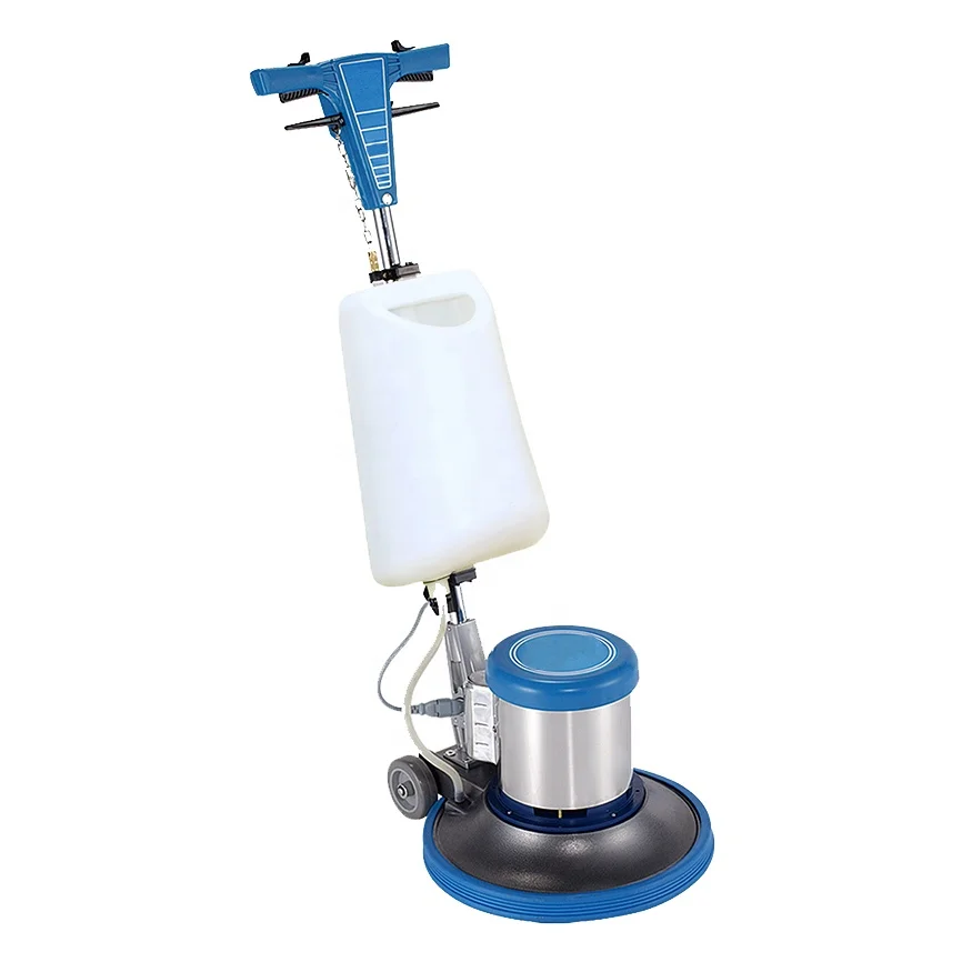A-002 Electric Multi-Functional Brush Polish Cleaning Machine Ground Floor Grinder Burnisher for Hotels Shops