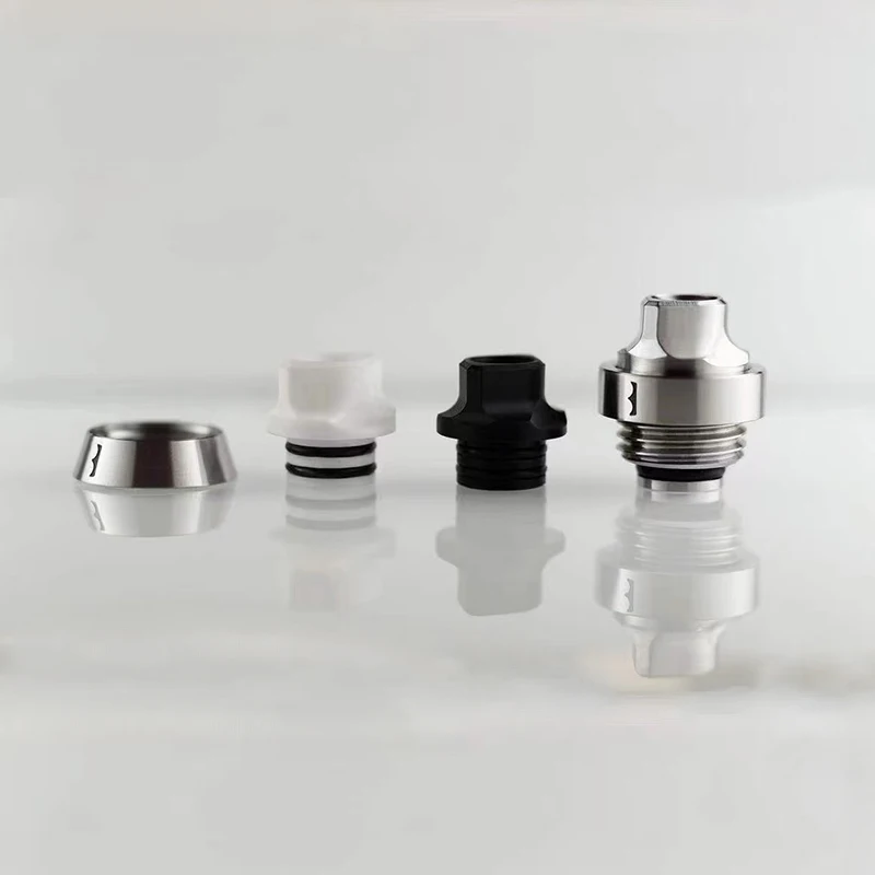 DSXvape Monarchy Multi whistle drip tip for Billet Box/Pulse AIO Mod 510 Drip Tip Mouthpiece Narrow Bore Vape Accessory