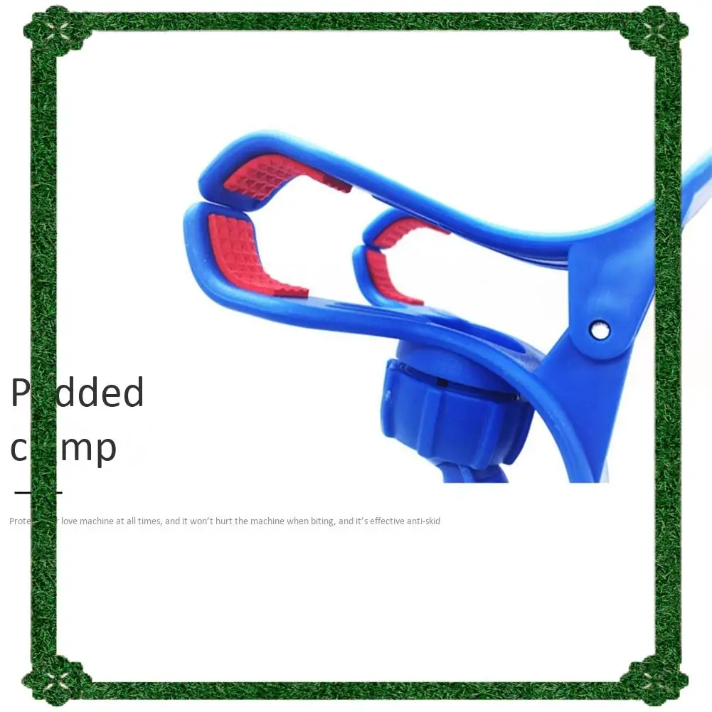 24-Hour Delivery Gooseneck Cell Phone Holder Universal Mobile Phone Clip Stand Cell Phone Clip Holder Rotate Freely Lazy Bracket