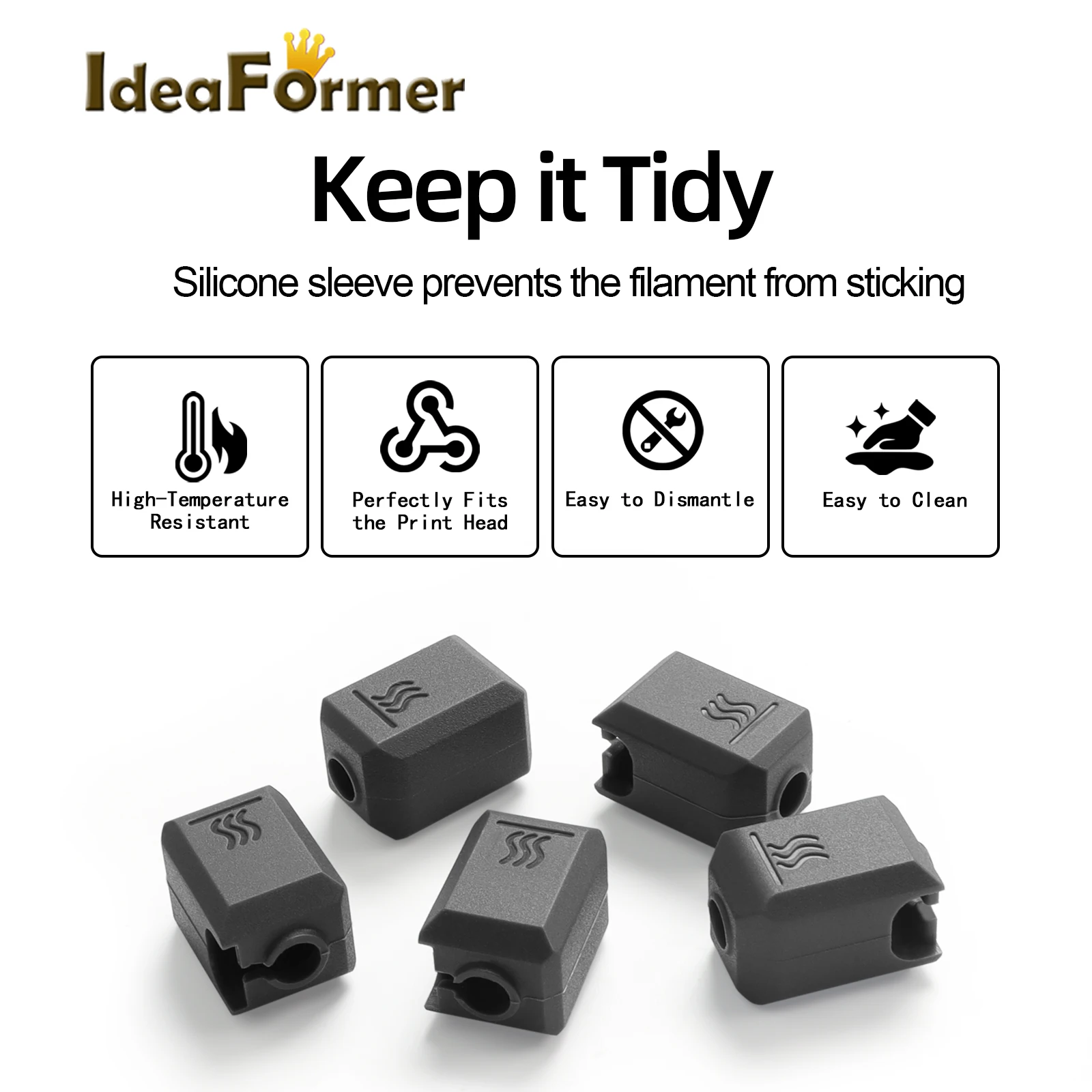 3D Printer Parts Fo…