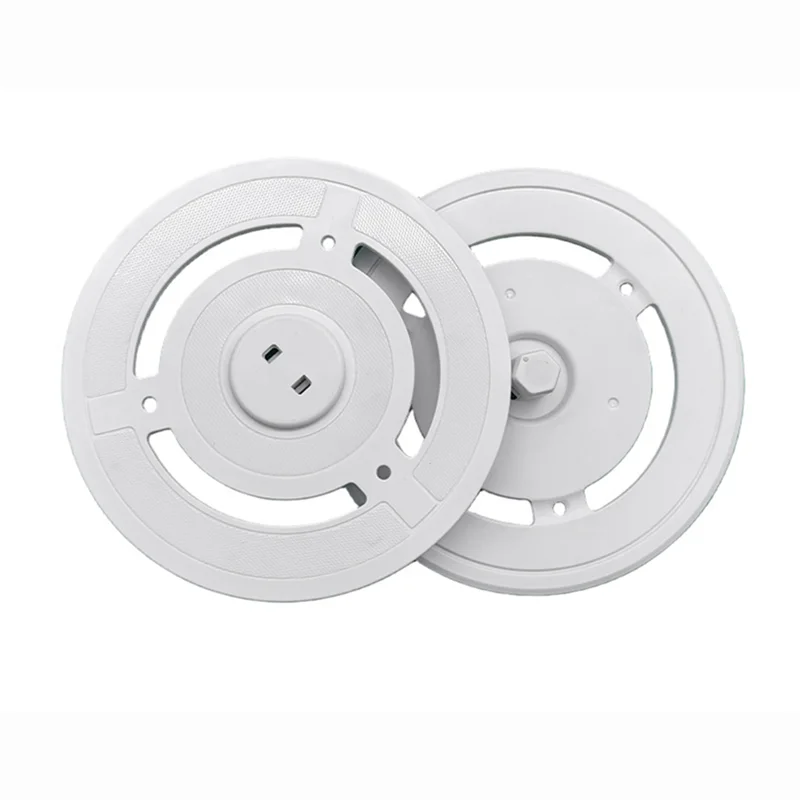 

B47B-2PCS Replacement Mop Pads Holder Stand For Ecovacs Yeedi KK Robot Vacuum Cleaner Parts