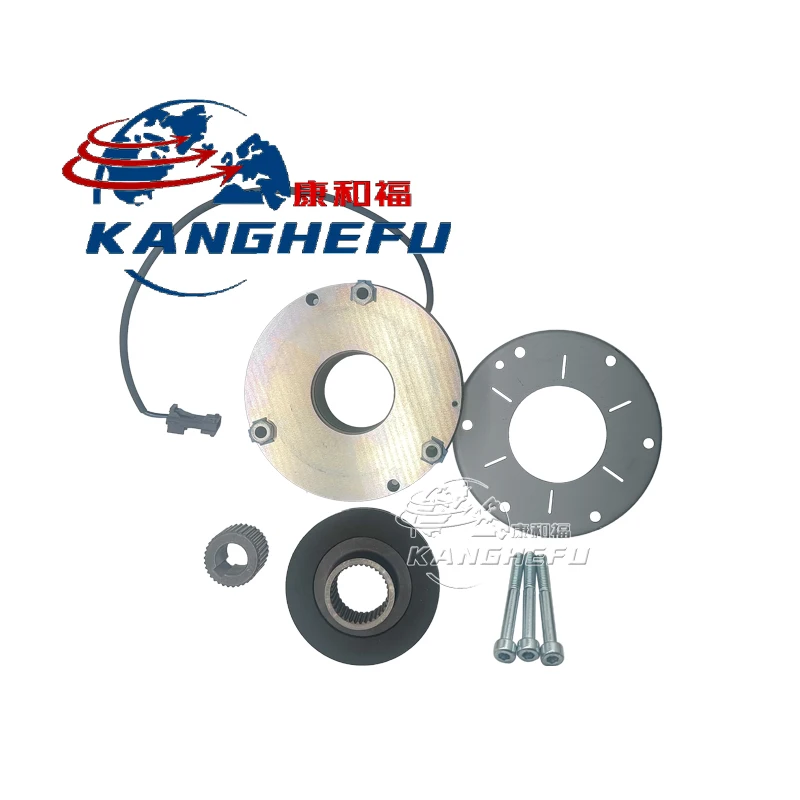 Linde R14/R16/R20-115 Forklift Accessories Drive Axle Brake Assembly 1155000601 Brake Disc