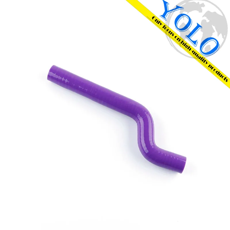 For 2002-2020 Yamaha YZ250 YZ 250 2016-2019 YZ250X 2018 2017 Silicone Radiator Coolant Hose Tube Kit 2015 2014 2013 2012 2011