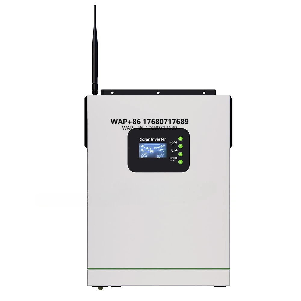 

High Voltage All-in-one Off Grid DC Inverter 48V to 110v 120v 3.5kw 5kw Solar Controller 48V Inverter Charger Solar System